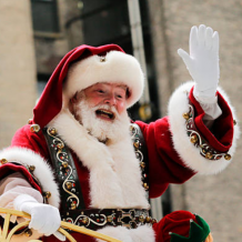 L’histoire du costume du père Noël