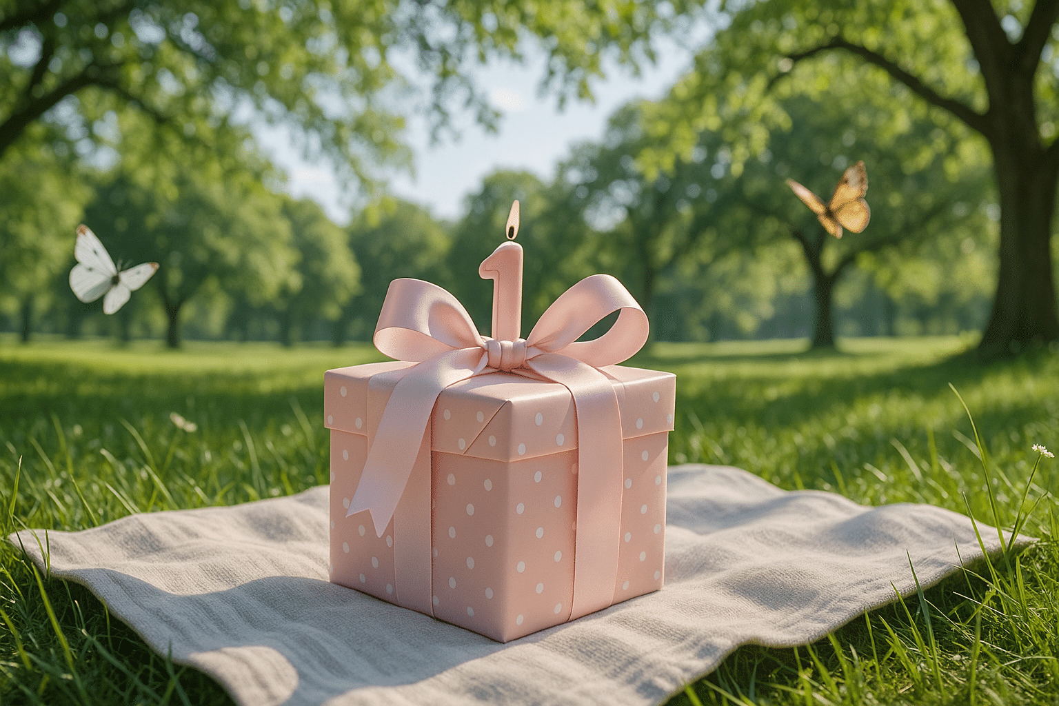 cadeau 1 an filleule