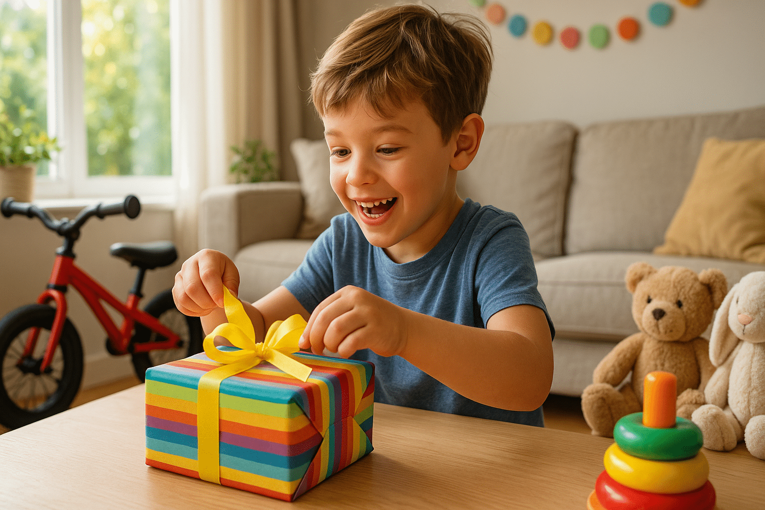 cadeau gar&ccedil;on 6 ans